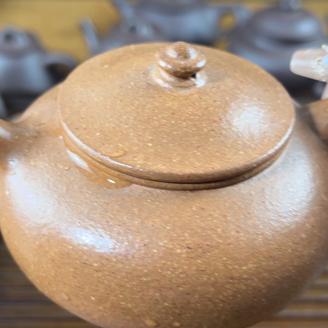 紫砂茶壶手工制茶工艺品