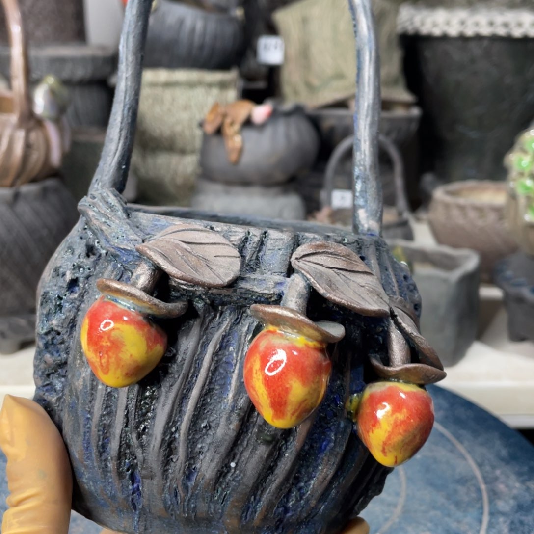 红陶?*忆十级福利来袭