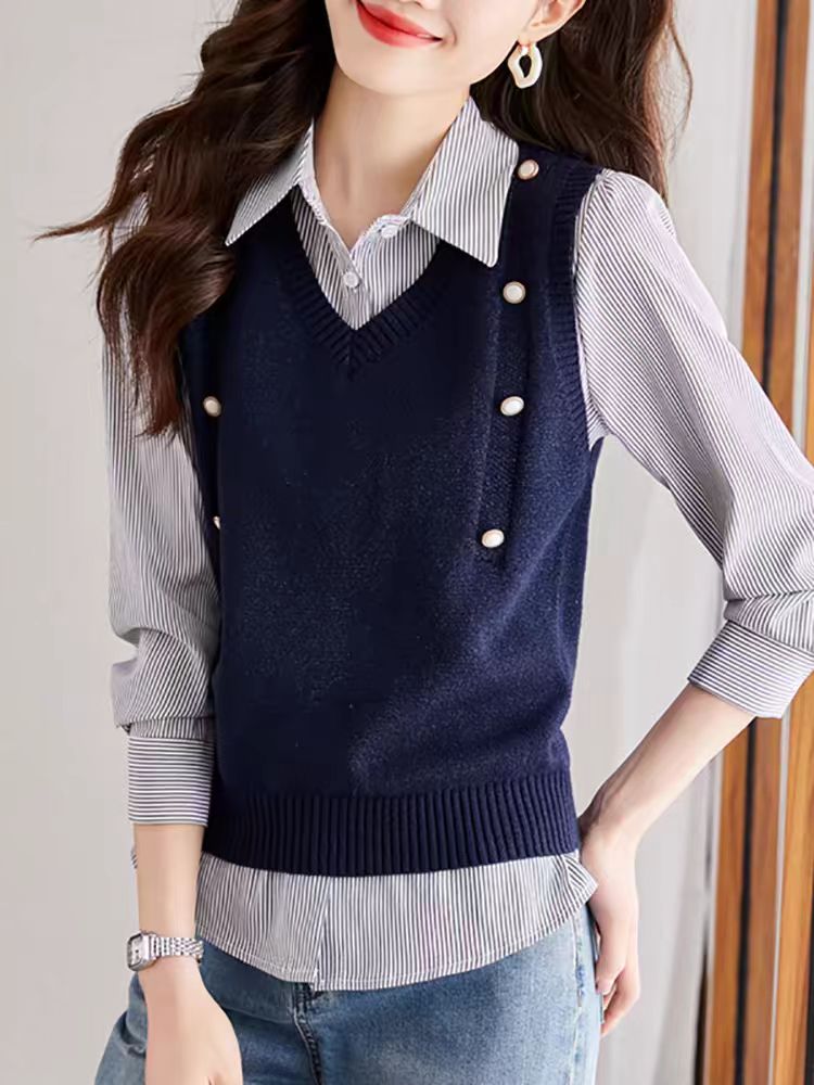 （301-400）洋气休闲时尚显瘦女装（默认瑕疵.以直播间展示为主)