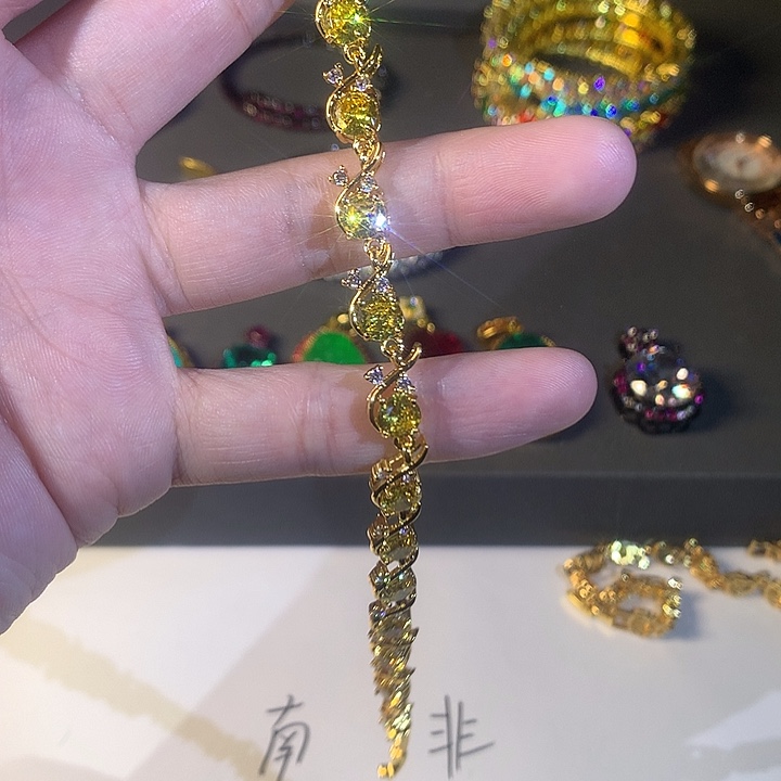 非金属24手链。                   
