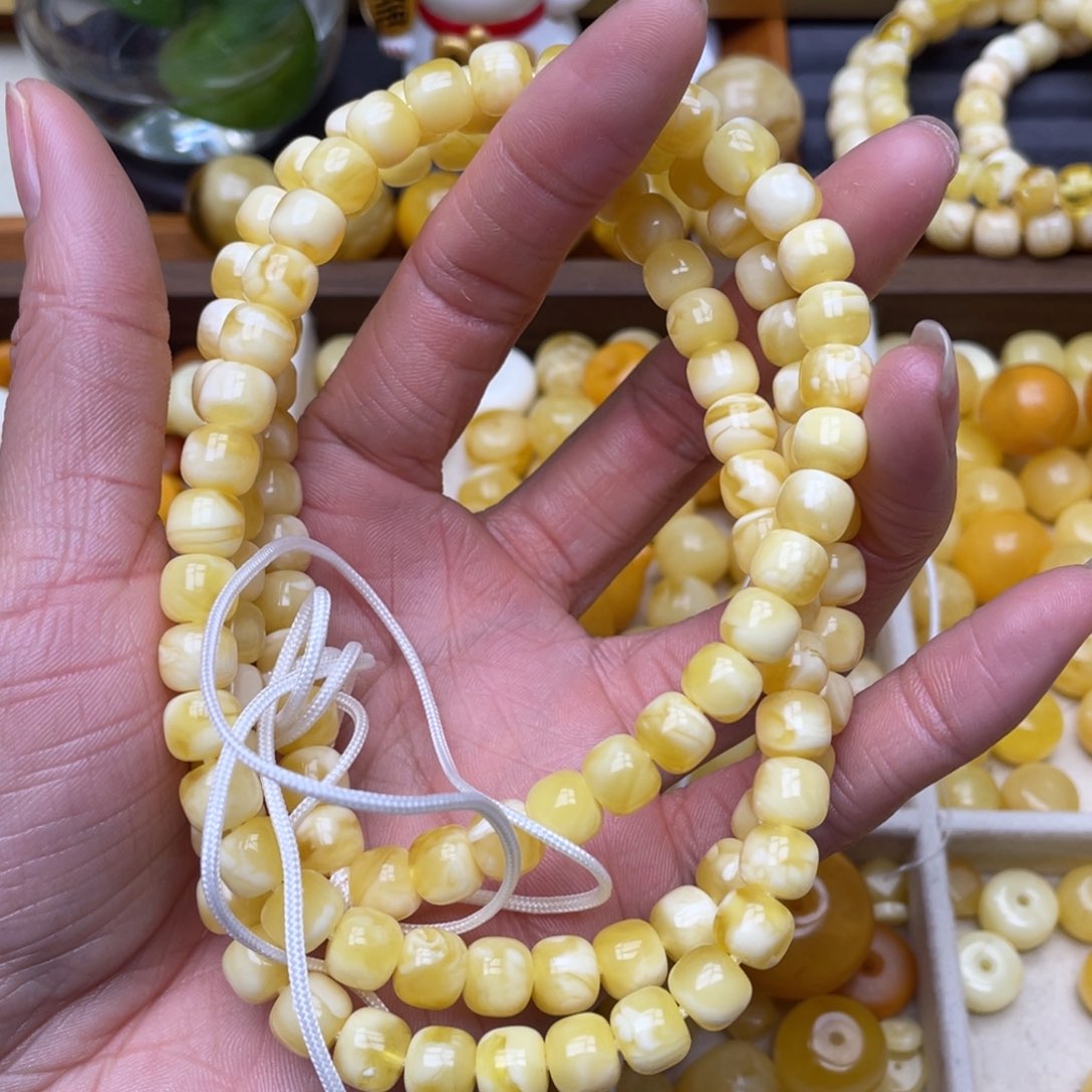 蜜蜡珠宝奇石未镶嵌8.3