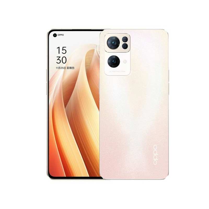 9新 OPPO oppoReno7pro 12+256 二手优品