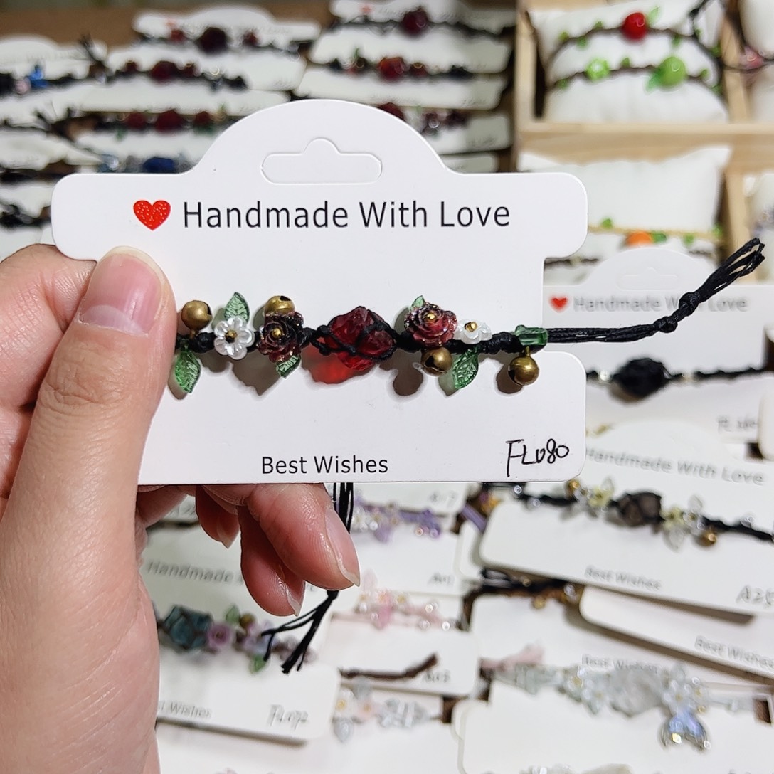 琉璃非金属      080手链