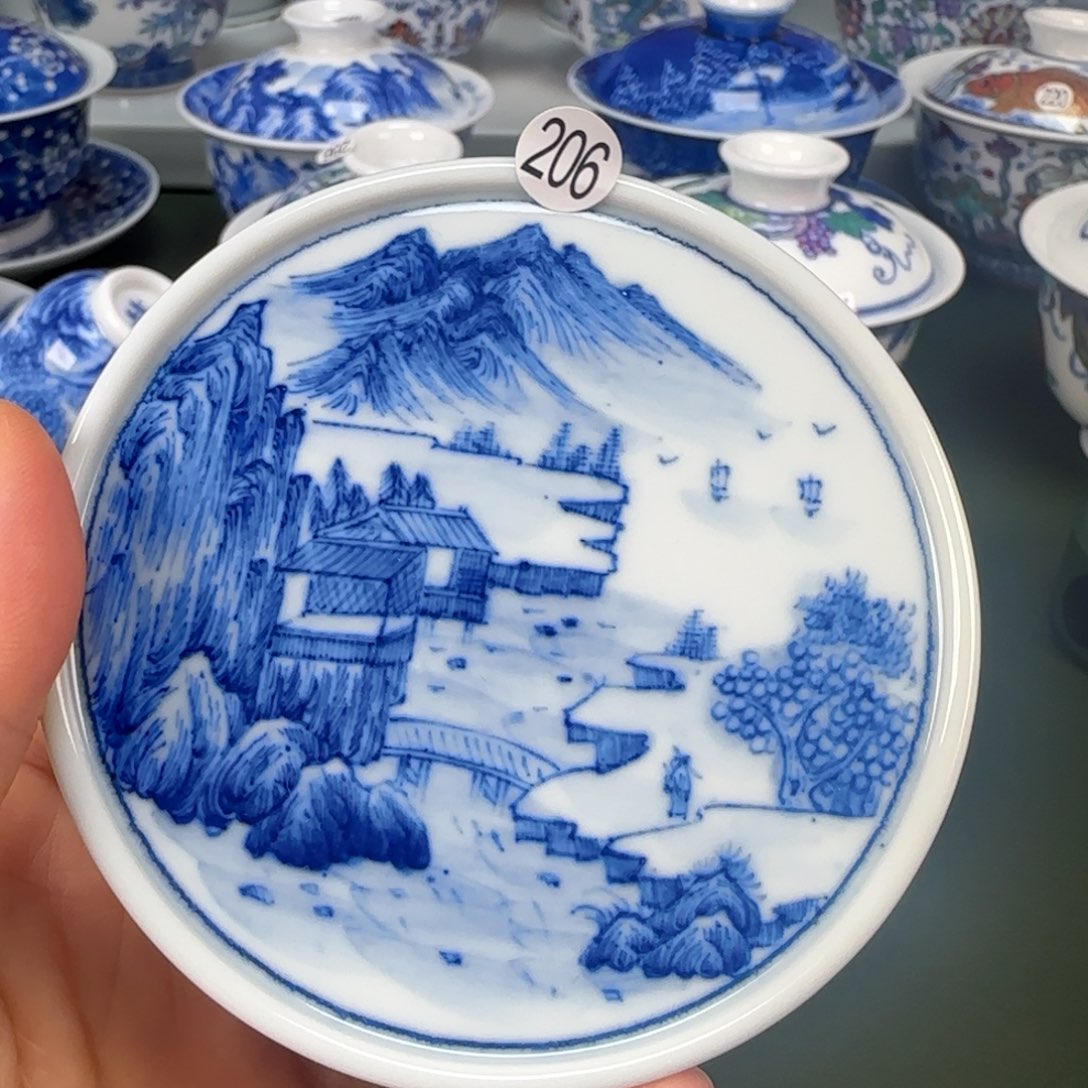 瑶瑶景德镇纯手工陶瓷206