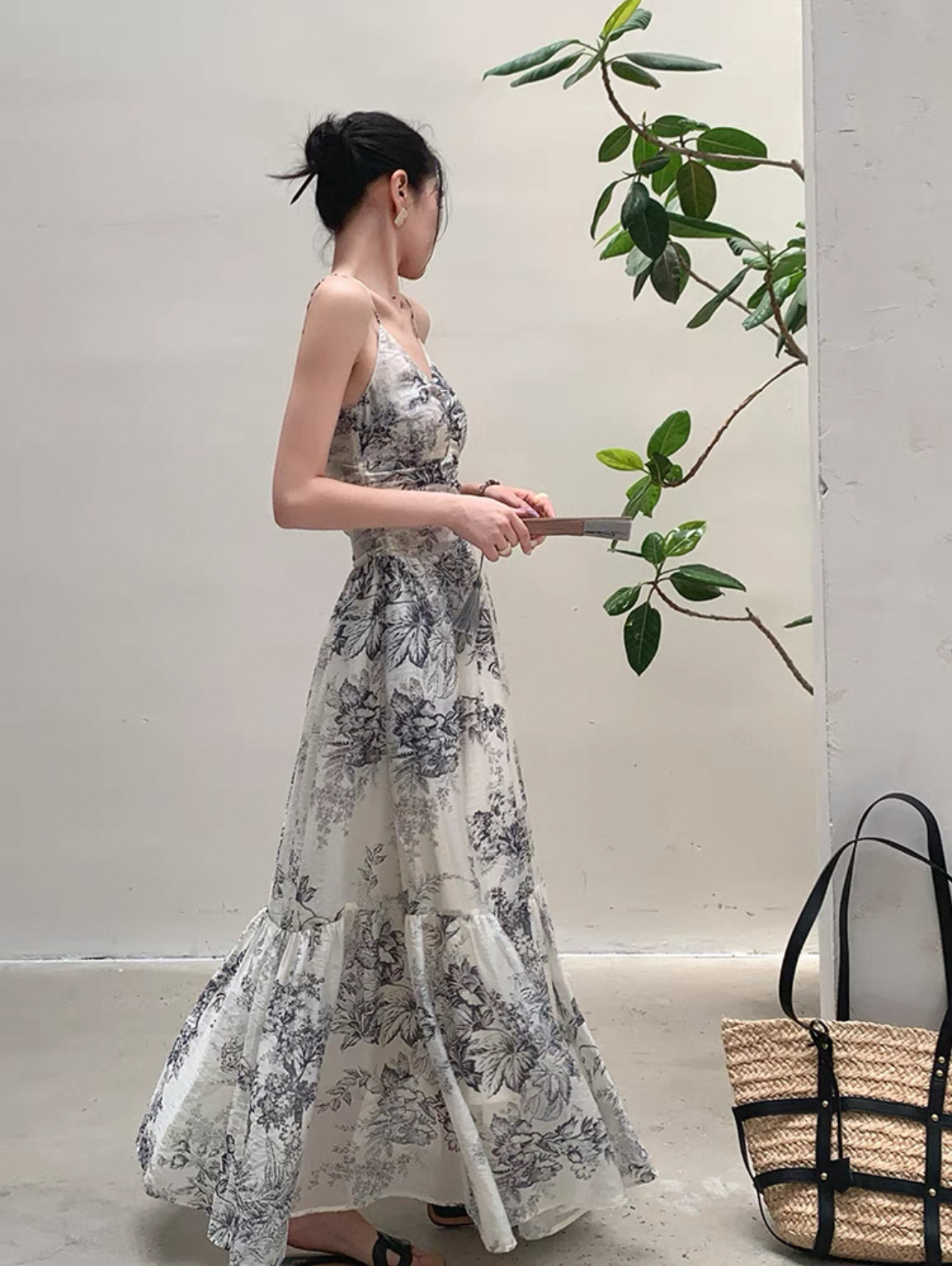 （非图片款）气质罩衫