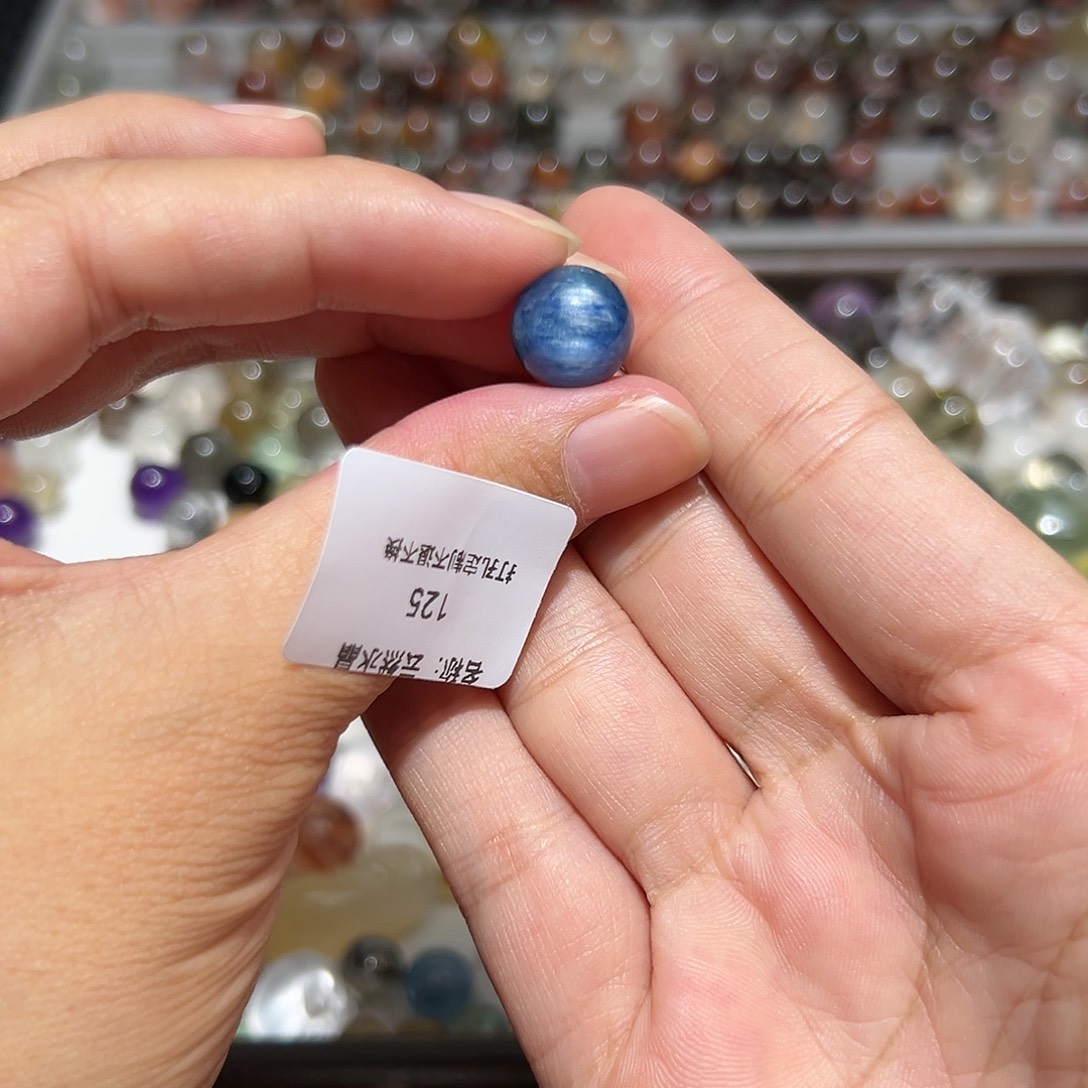 水晶珠宝半成品未镶嵌