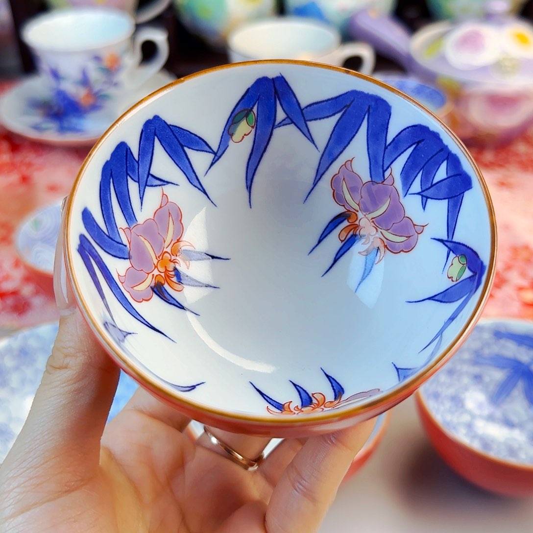 它家陶瓷太美啦！