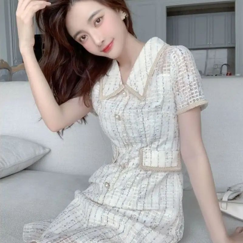 【79-149链接】 麦迪长泰专属 轻奢高定女装时尚连衣裙