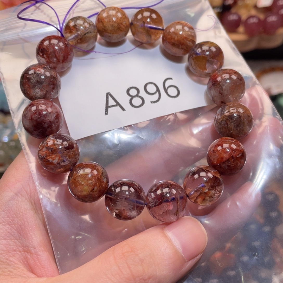 水晶未镶嵌手链13