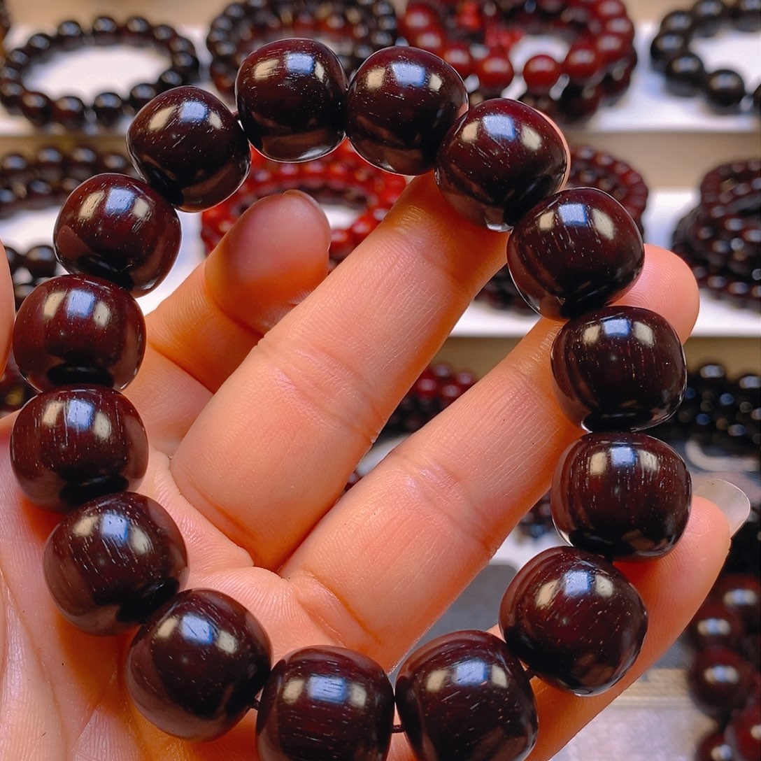 檀香紫檀（小叶紫檀）15/16满星