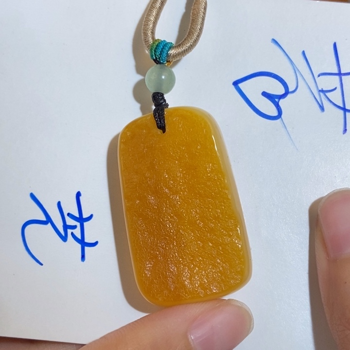 定制琥珀未镶嵌琥珀