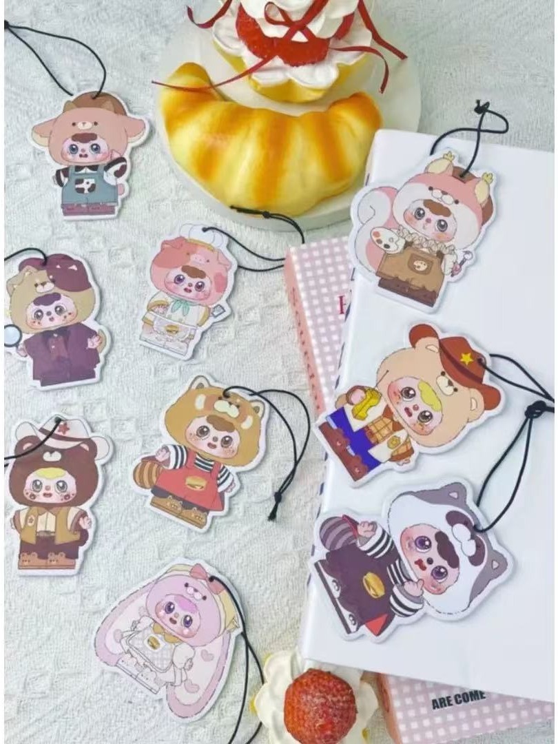 【麦麦拆盒-福福】豆包香片随机拆袋香片