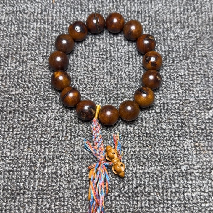 凯***凯枣木1.5手串手链8888