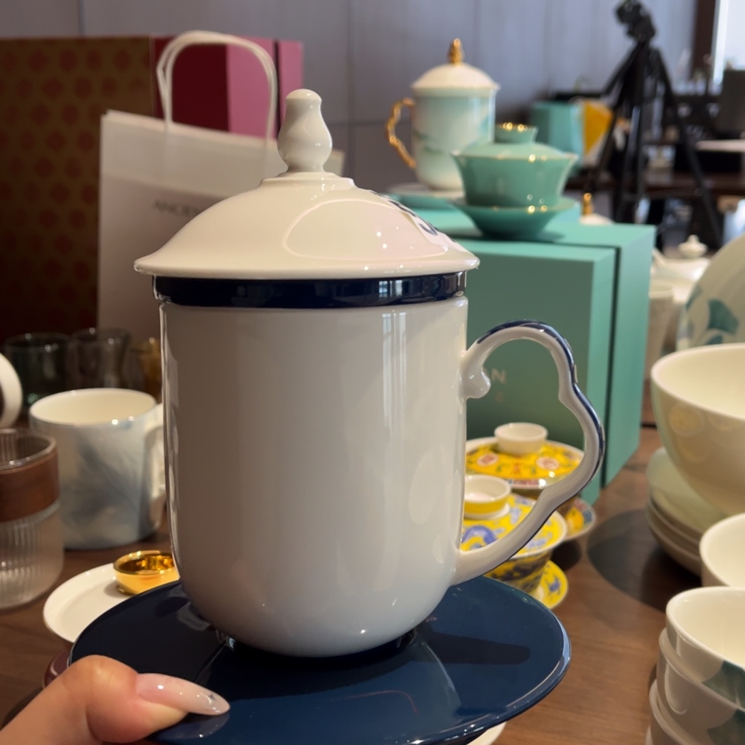 瓷片542 全场微瑕介意慎拍