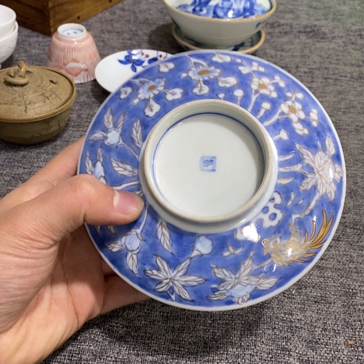 紫砂茶杯非常漂亮好看的花瓶