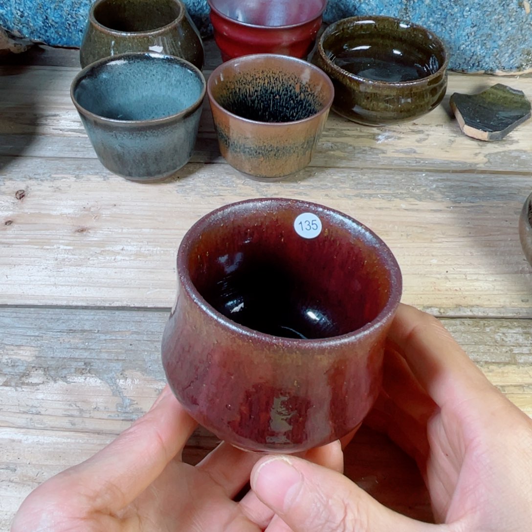 茶盏盏盏都有了一种特殊