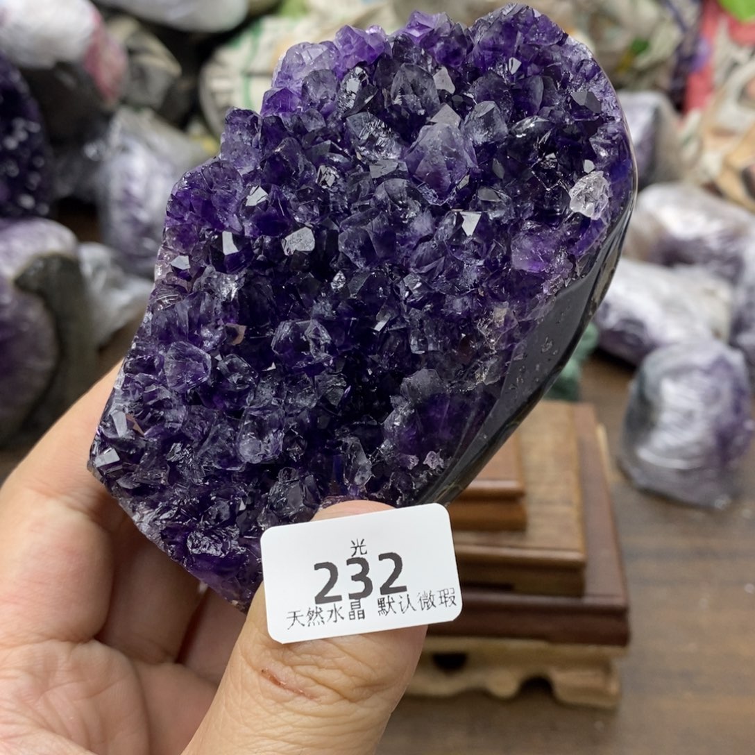 【闪购商品】水晶大型摆件（非配饰）未镶嵌