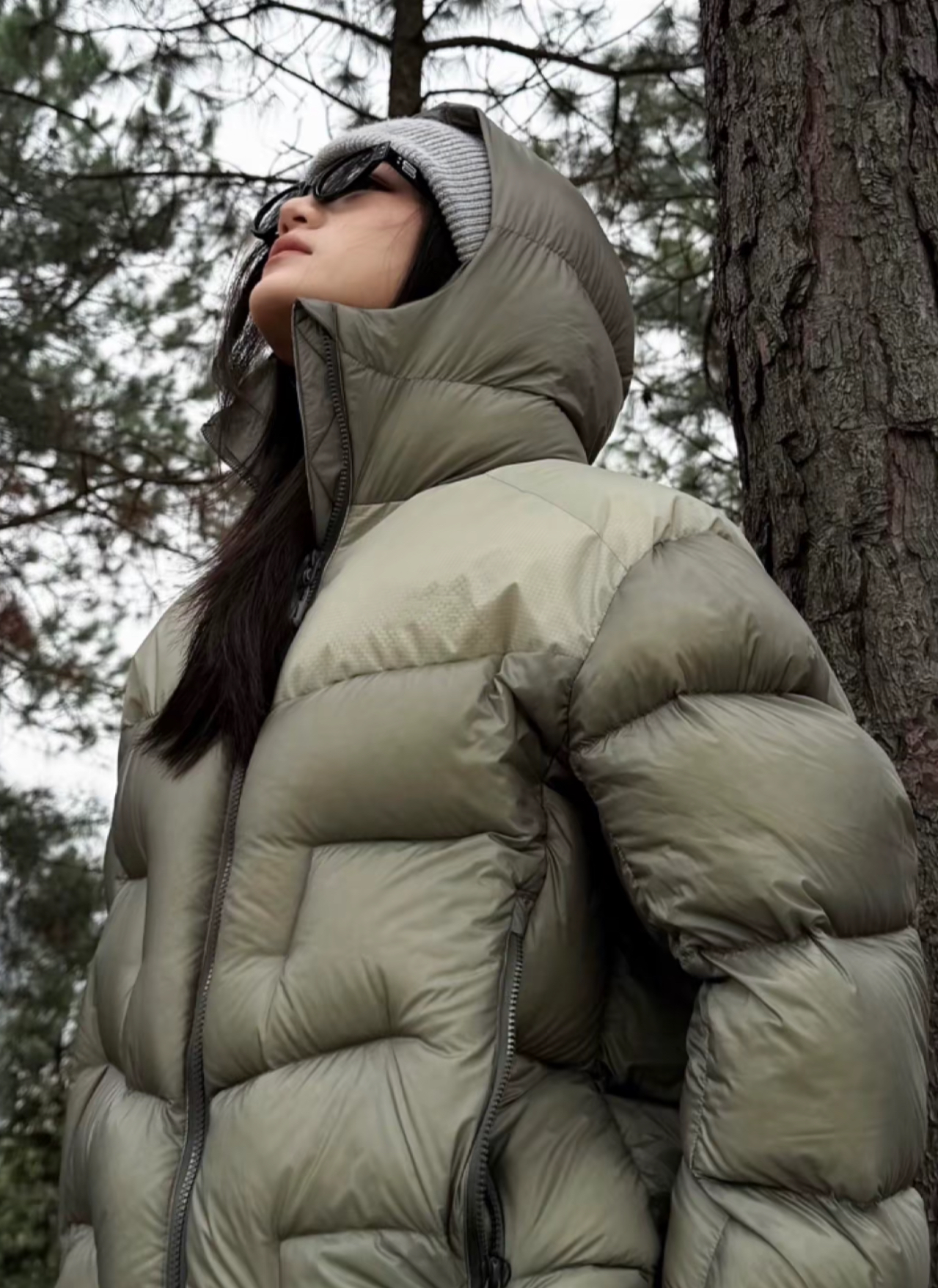 5000GT 羽绒服 秋冬 男女-第二大道