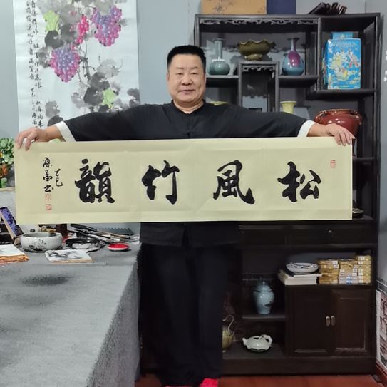 书法杨德富老师书法作品