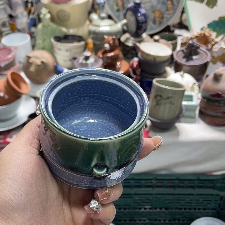 茶杯具19.9发带瑕疵牌都是坏的5