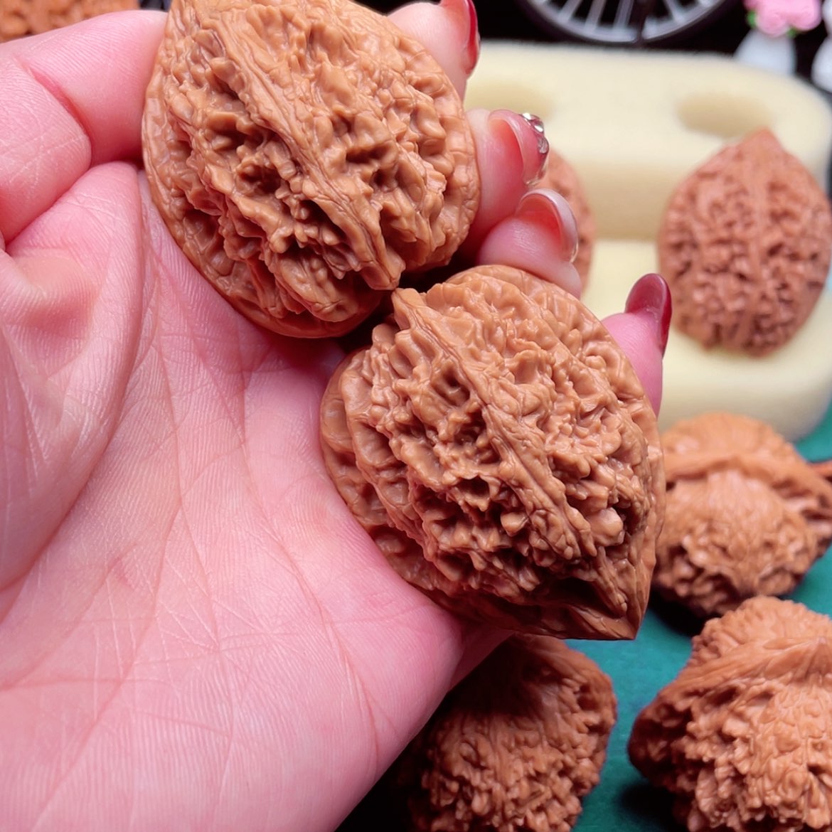 【闪购商品】吊坠桃核大沽石40/49号已打底188号