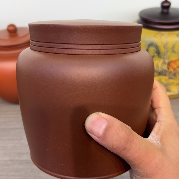 紫砂茶叶罐紫砂茶叶罐福利专场