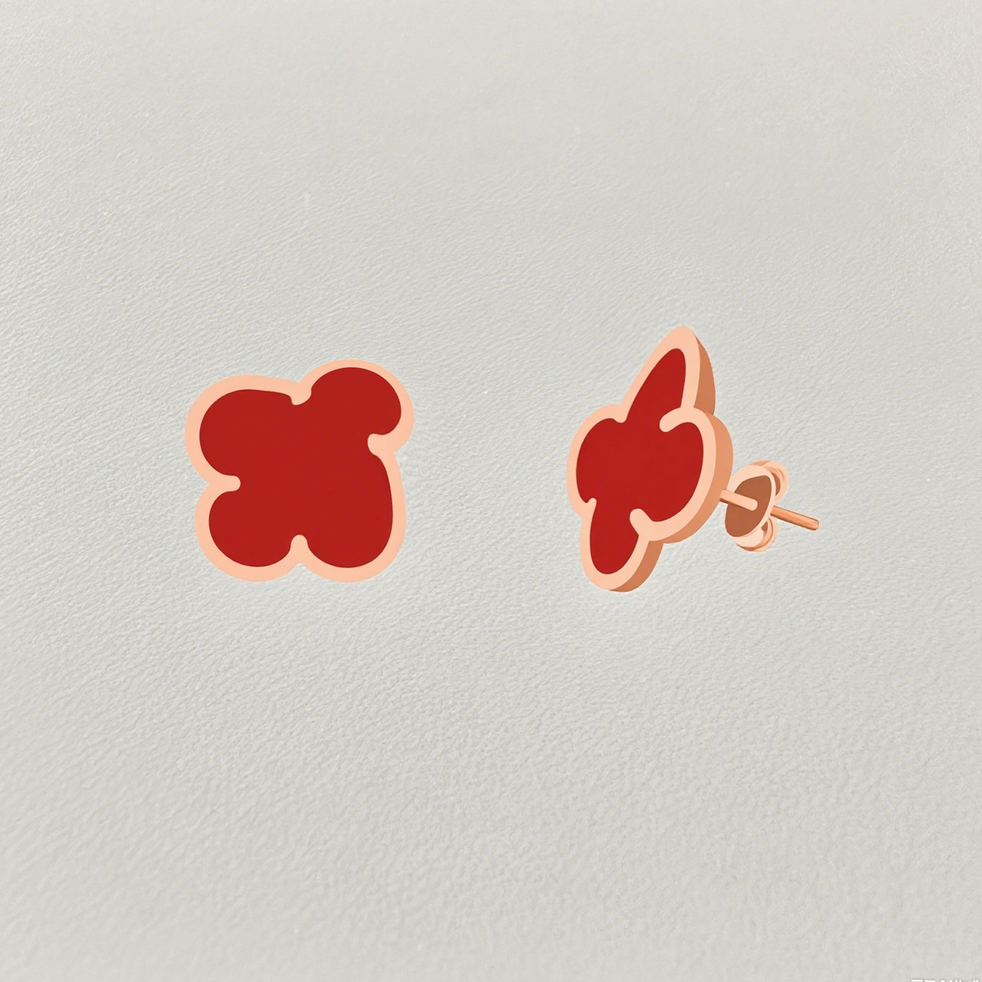 【Vanessa】四叶草围巾丝巾