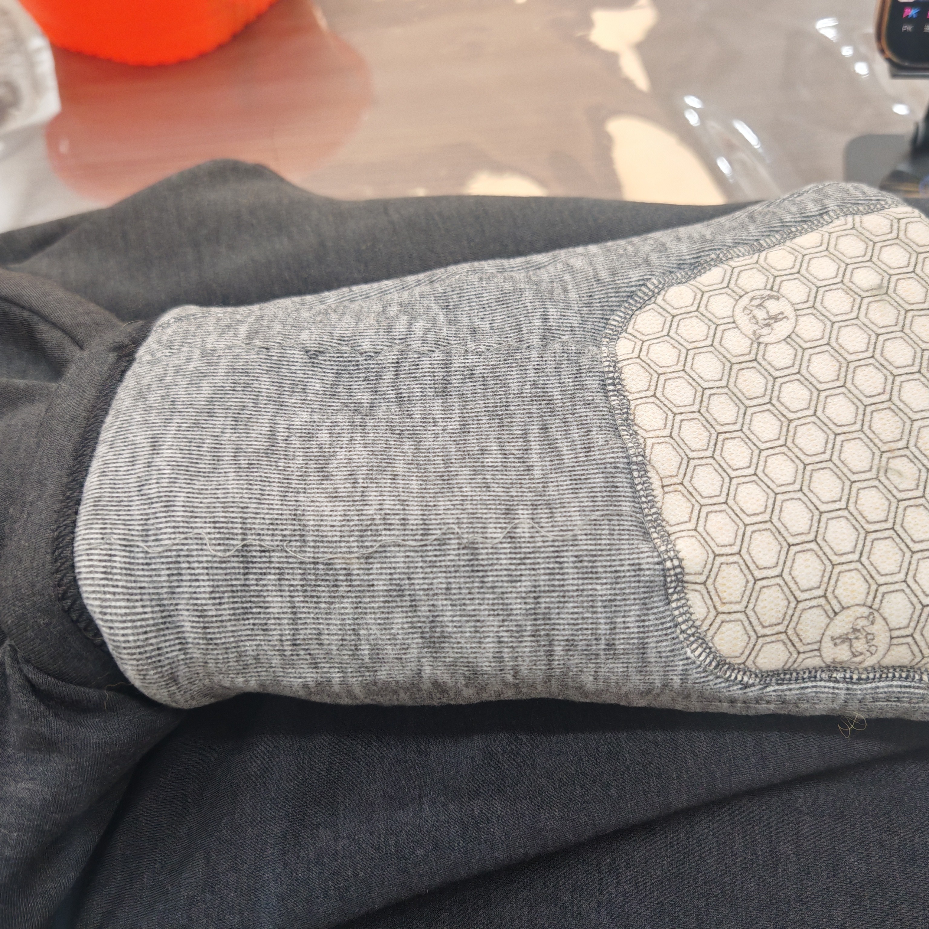 男士女士內穿驼绒棉裤秋裤莫代尔里料保暖裤