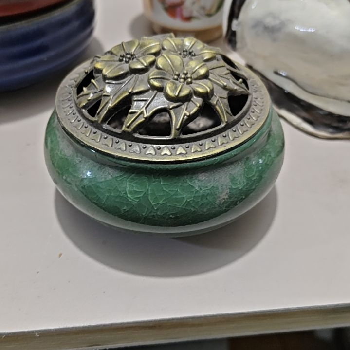 瓷片剪*陶瓷制品复古