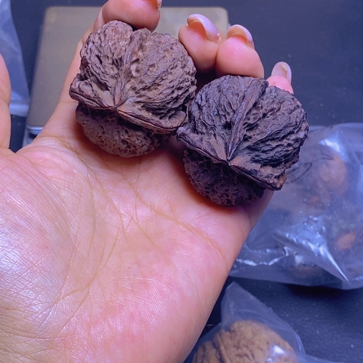 吊坠文玩核桃21-41mm