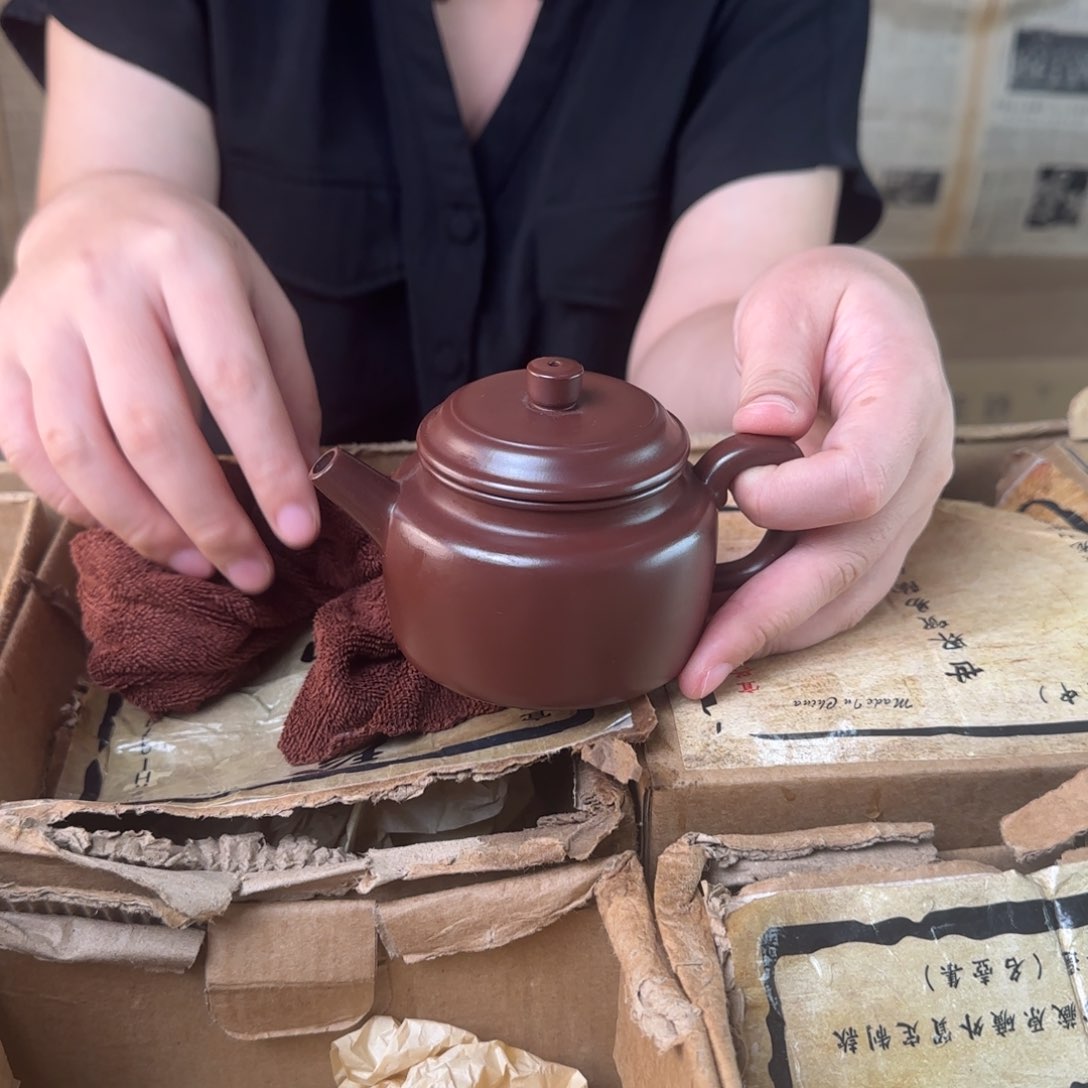 茶壶紫砂紫砂的艺术
