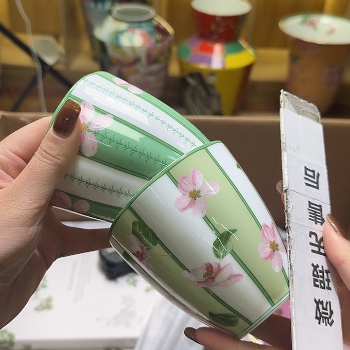骨瓷实付满10包邮哈