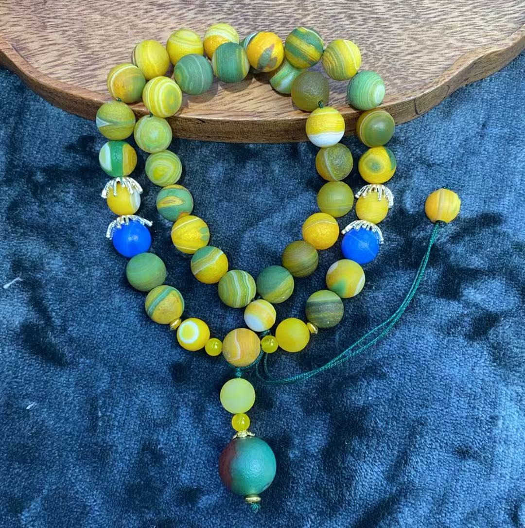 非金属珐琅项链 精品时尚项链丫443