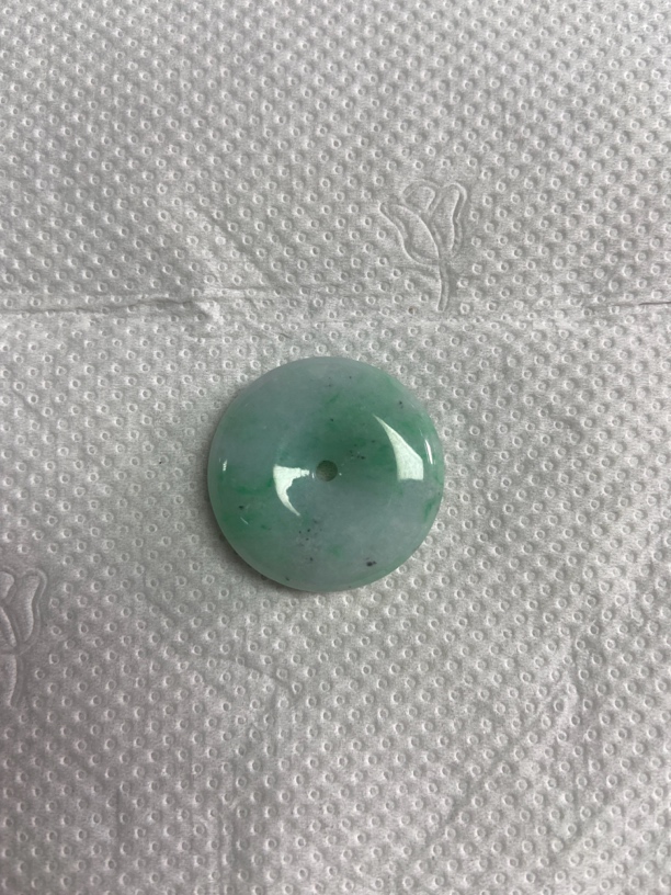 玉如军意翡翠珠宝