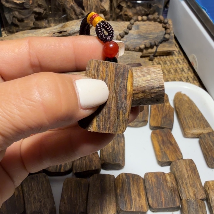 香榧木奇楠原材料金沙叶多样性发1️⃣