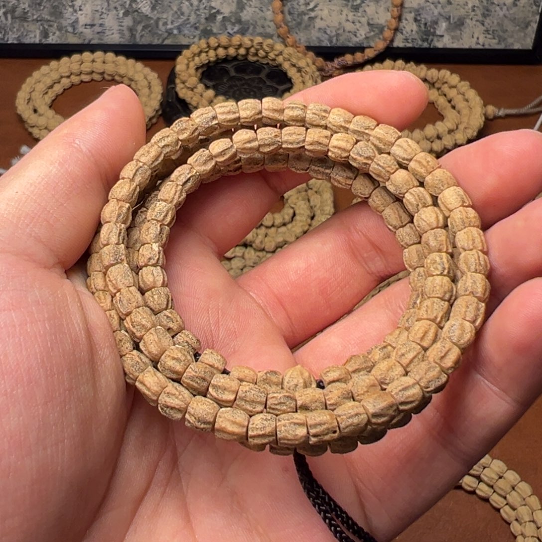 柏香籽/百香籽手串