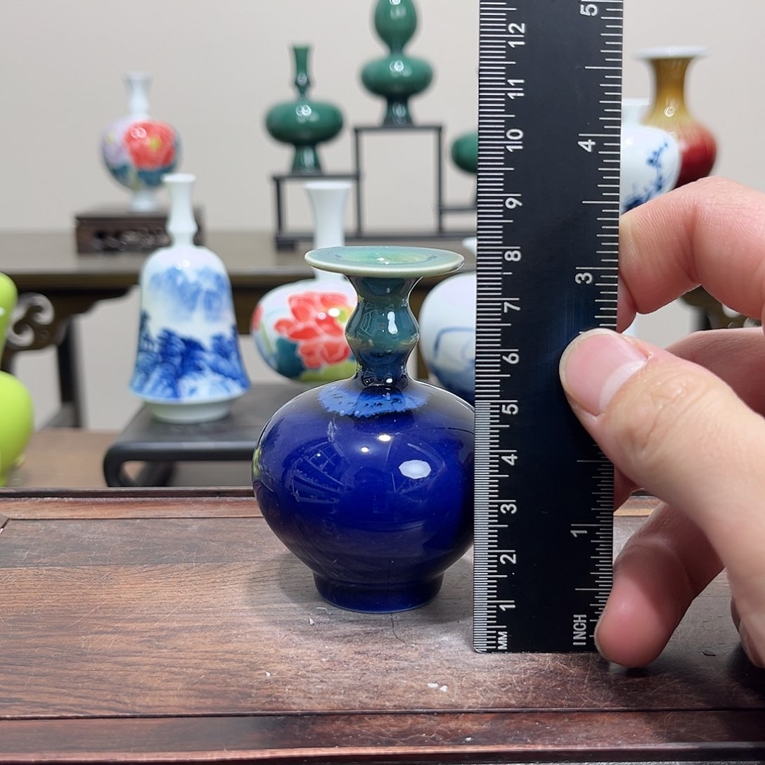 瓶陶瓷手工小小小花器