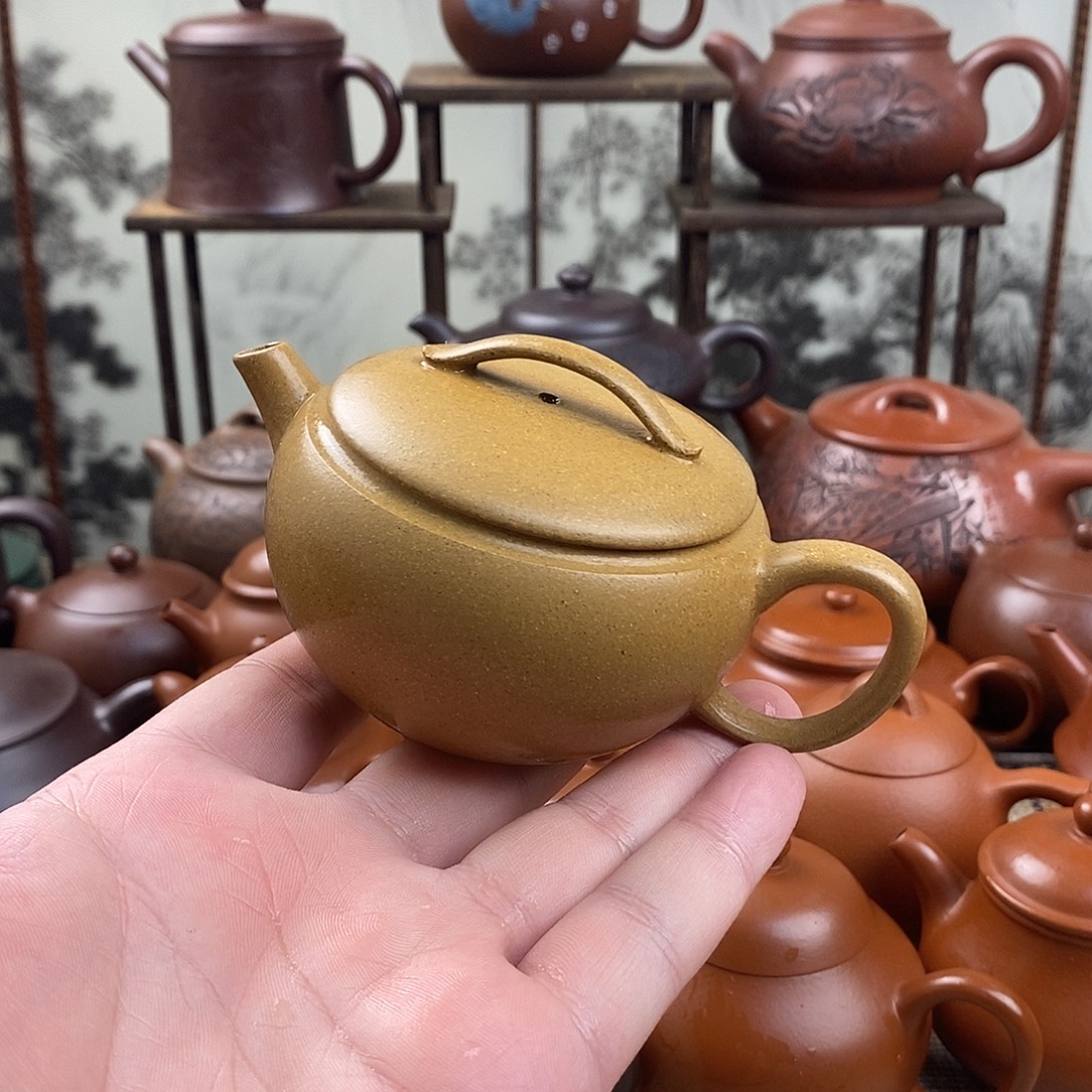 茶壶紫砂宜兴紫砂