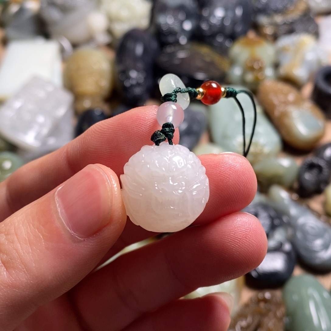 【闪购商品】和田玉挂件未镶嵌