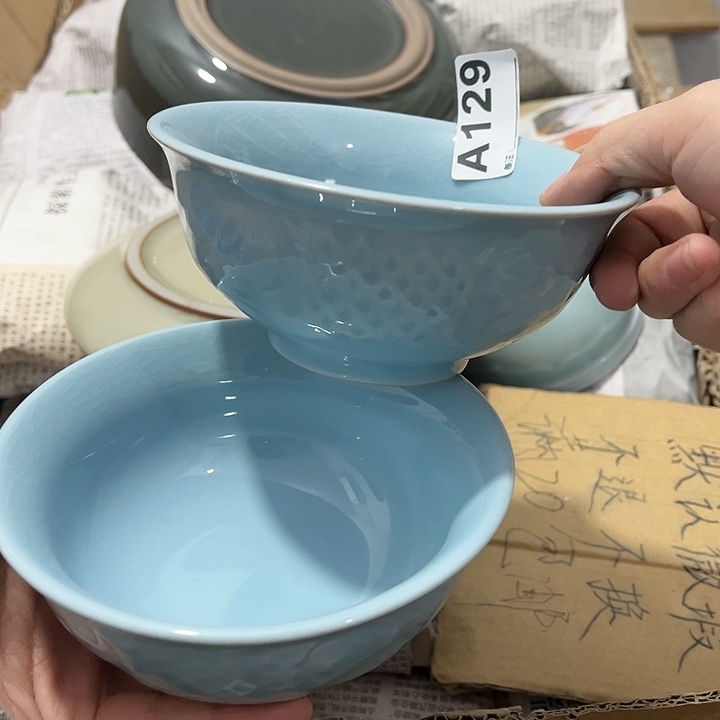 茶具默认微瑕瓷器、茶具、壶、摆件，介意勿拍 