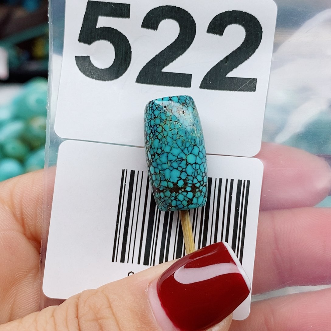 绿松石颈饰未镶嵌