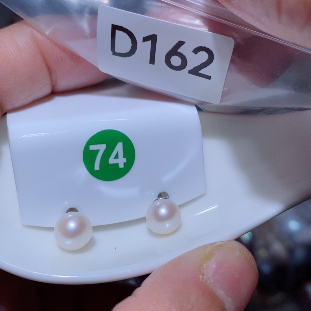 淡水珍珠其他银S925镶嵌