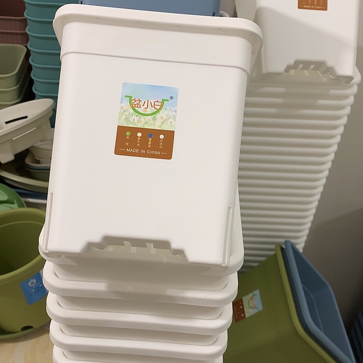 方口16高18白10个无托