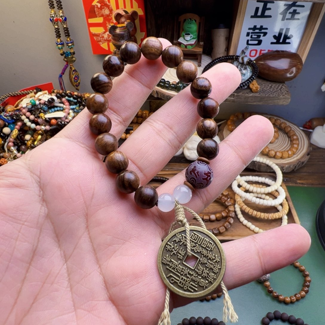 菩提根/象牙果手串