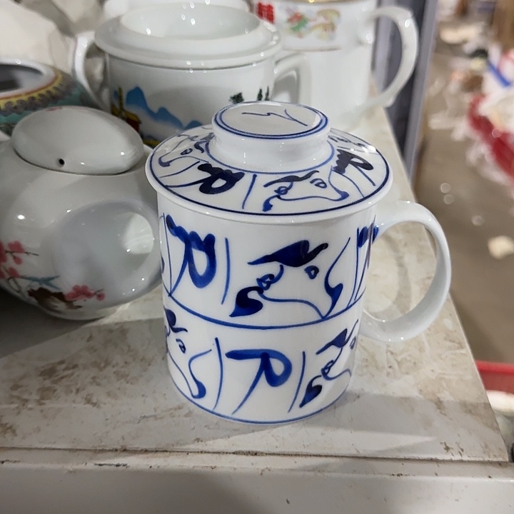 陶景德镇陶瓷瓷厂