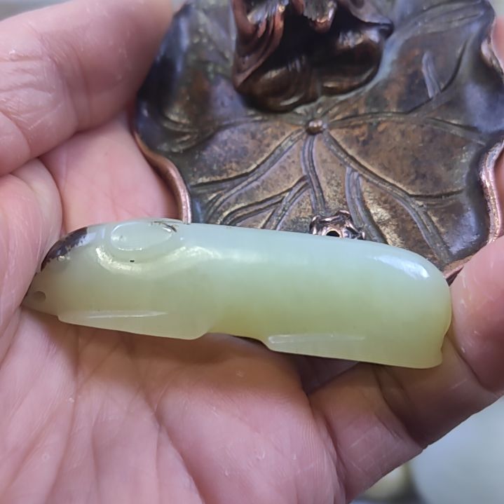 摆件铜器杂件摆件茶宠物店