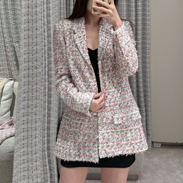 未使用 Chanel/香奈儿 香奈儿/外套/36码/Xsp34282/23年早春度假