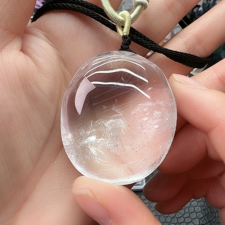 未镶嵌水晶珠宝半成品313