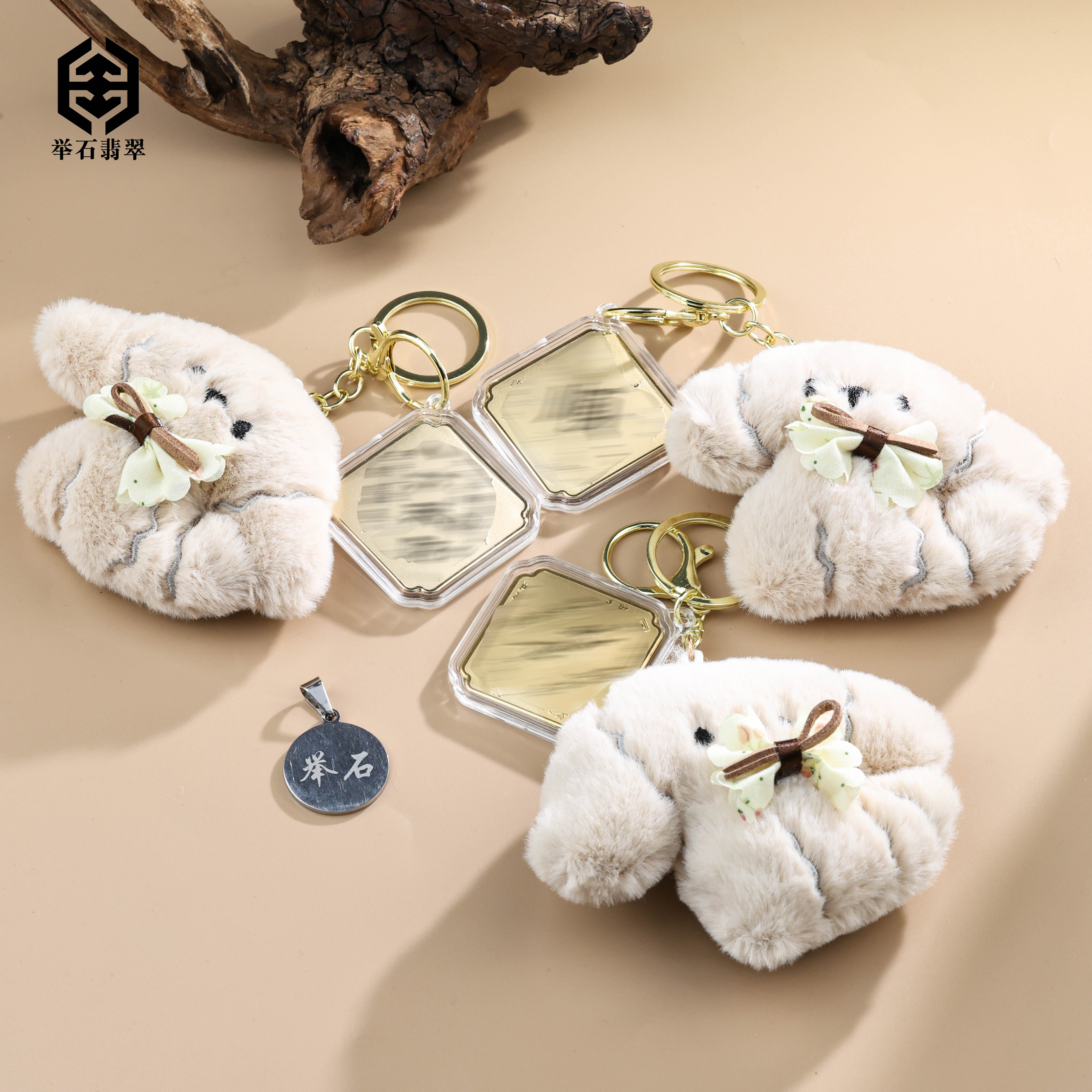 含金工艺品【举石】TH1130-222-111含金工艺品(自选一件/多样性发）X