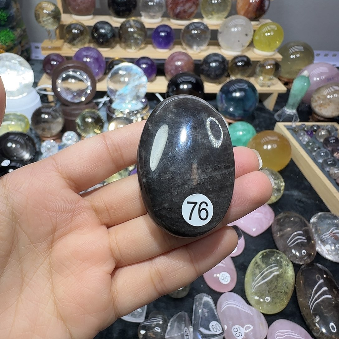 未镶嵌水晶珠宝半成品76